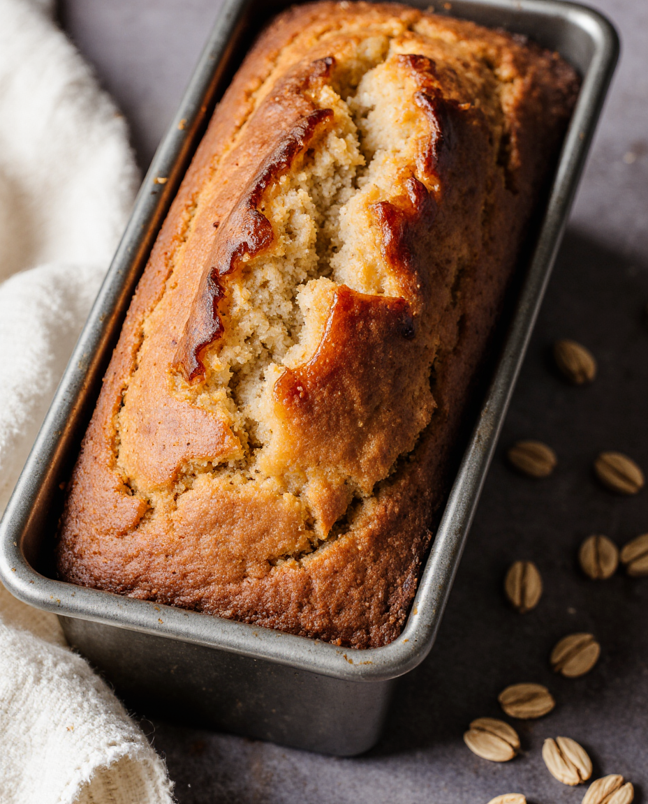 Cozy Honey-Cinnamon Oatmeal Bread