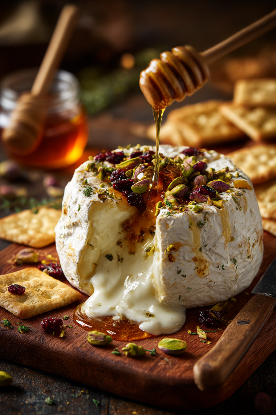 Warm Melted Cheese with Honey Drizzle: A Complete Guide to This Elegant Comfort Appetizer